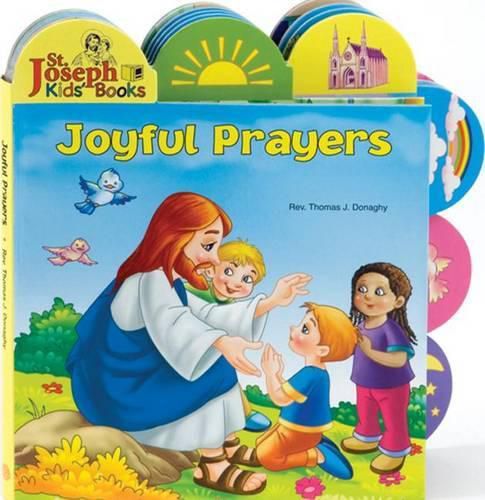 Cover image for Joyful Prayers