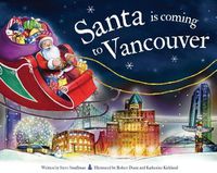 Cover image for Santa is Coming to Vancouver
