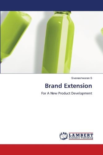 Cover image for Brand Extension