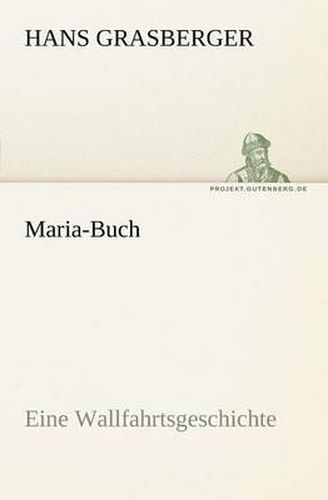 Cover image for Maria-Buch