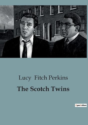 Cover image for The Scotch Twins
