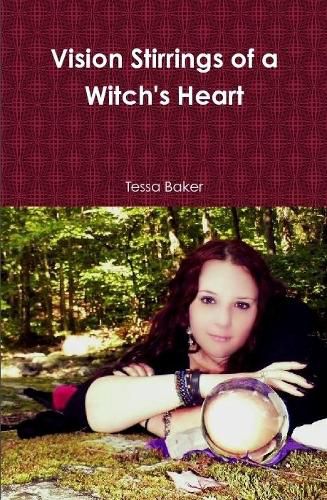 Cover image for Vision Stirrings of a Witch's Heart