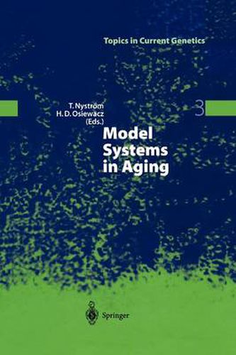 Cover image for Model Systems in Aging