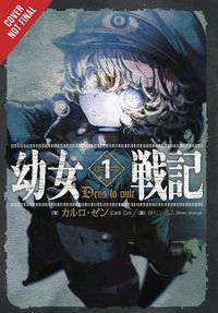 Cover image for The Saga of Tanya the Evil, Vol. 1 (light novel): Deus lo Vult