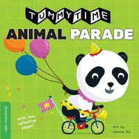 Cover image for TummyTime (R): Animal Parade