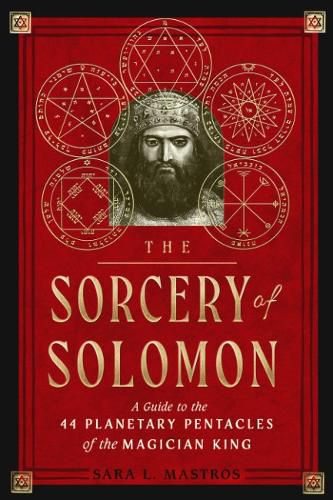 Cover image for The Sorcery of Solomon