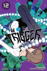 Cover image for World Trigger, Vol. 12