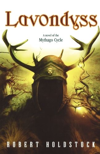 Cover image for Lavondyss: Journey to an Unknown Region