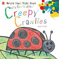 Cover image for Creepy Crawlies