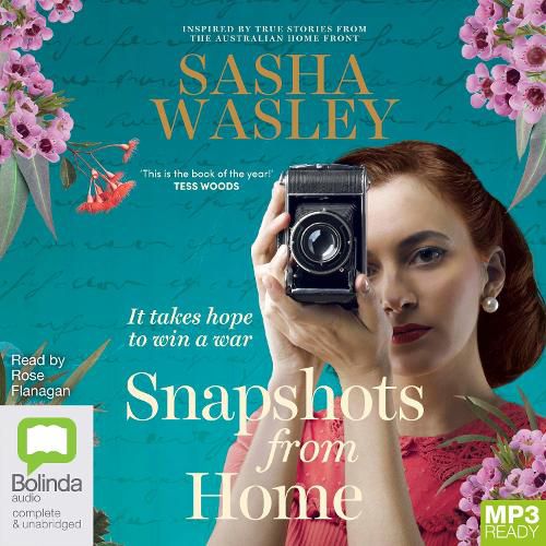 Cover image for Snapshots from Home