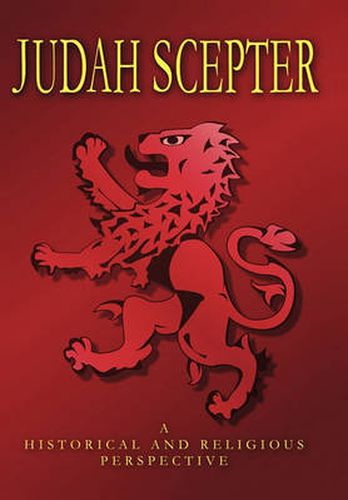 Cover image for Judah Scepter