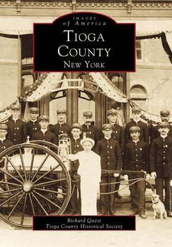 Cover image for Tioga County: New York