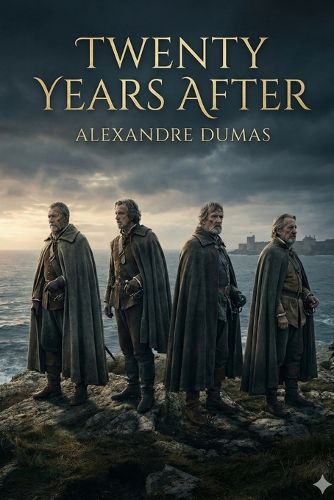 Cover image for Twenty Years After