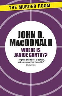 Cover image for Where is Janice Gantry?