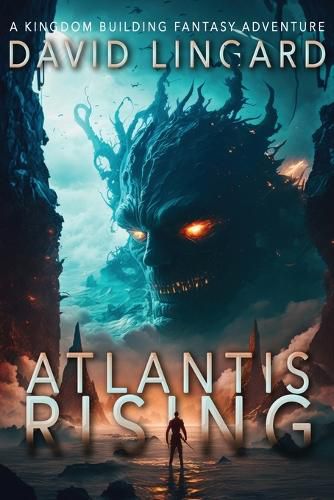 Cover image for Atlantis Rising