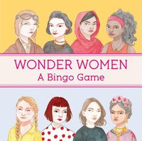 Cover image for Wonder Women Bingo