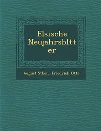 Cover image for Els Ische Neujahrsbl Tter