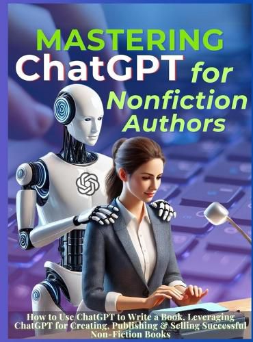 Cover image for Mastering ChatGPT for Nonfiction Authors