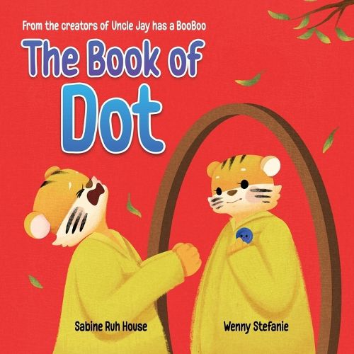 Cover image for The Book of Dot