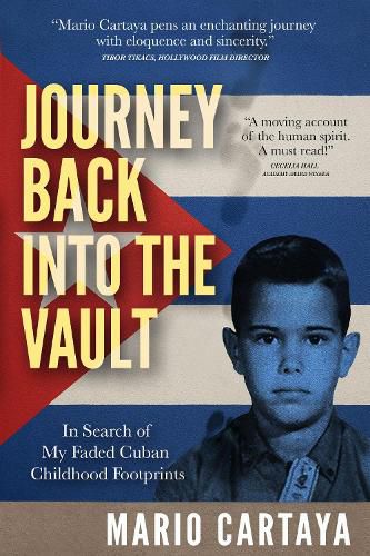 Cover image for Journey Back Into the Vault