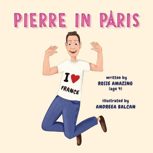 Cover image for Pierre in Paris