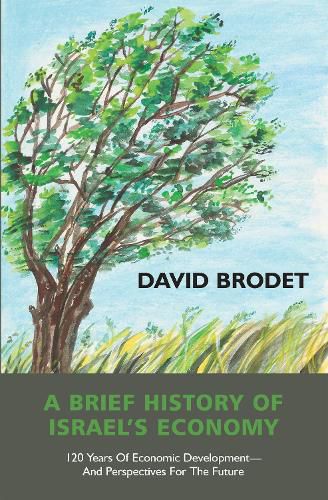 Cover image for A Brief History of Israel's Economy