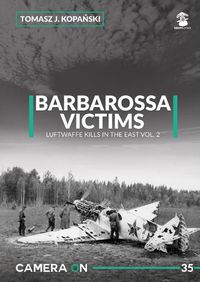 Cover image for Camera ON 35 Barbarossa Victims vol. 2