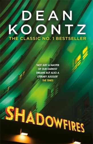 Cover image for Shadowfires: Unbelievably tense and spine-chilling horror
