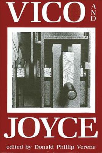 Cover image for Vico and Joyce