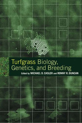 Cover image for Turfgrass Biology, Genetics and Breeding