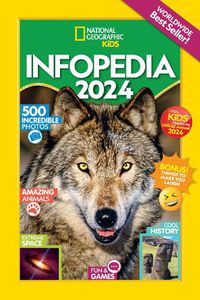 Cover image for Infopedia 2024