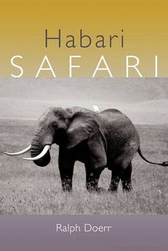 Cover image for Habari Safari