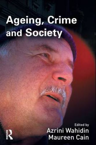 Cover image for Ageing, Crime and Society