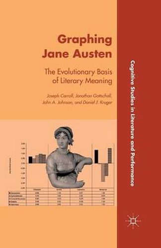 Graphing Jane Austen: The Evolutionary Basis of Literary Meaning