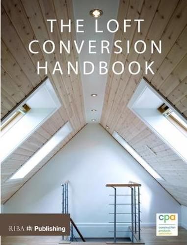 Cover image for Loft Conversion Handbook