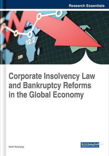 Cover image for Corporate Insolvency Law and Bankruptcy Reforms in the Global Economy