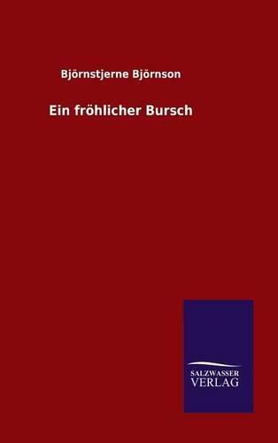 Cover image for Ein froehlicher Bursch