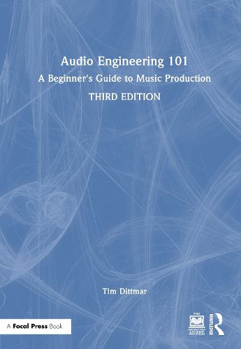 Cover image for Audio Engineering 101