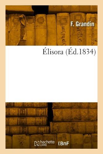 Cover image for Elisora