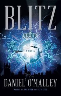 Cover image for Blitz