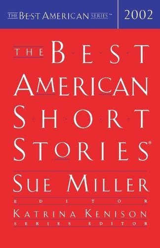 Cover image for Best American Short Stories 2002