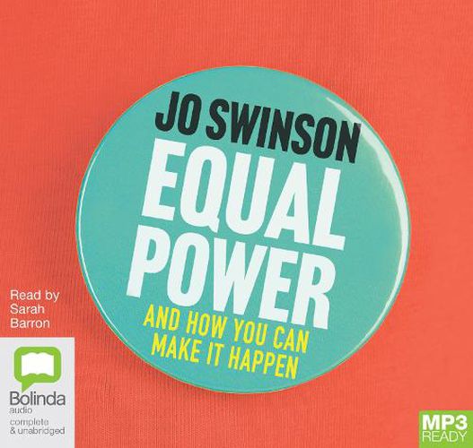 Cover image for Equal Power: And How You Can Make It Happen