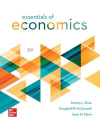 Cover image for ISE Essentials of Economics