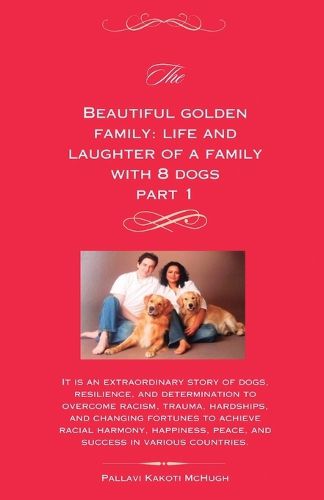 Cover image for The Beautiful Golden Family Part 1