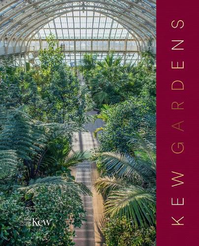 Cover image for Kew Gardens