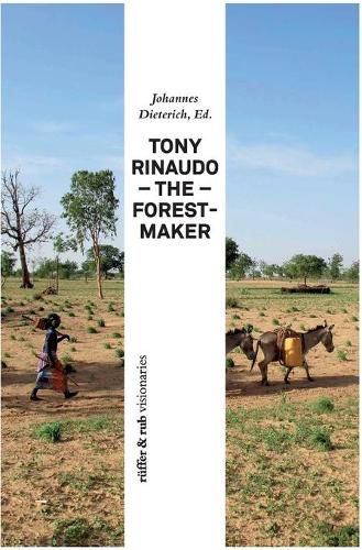 Cover image for Tony Rinaudo