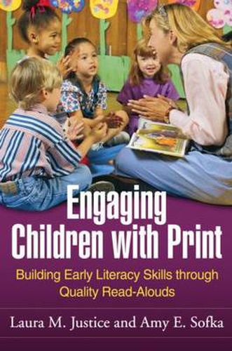 Cover image for Engaging Children with Print