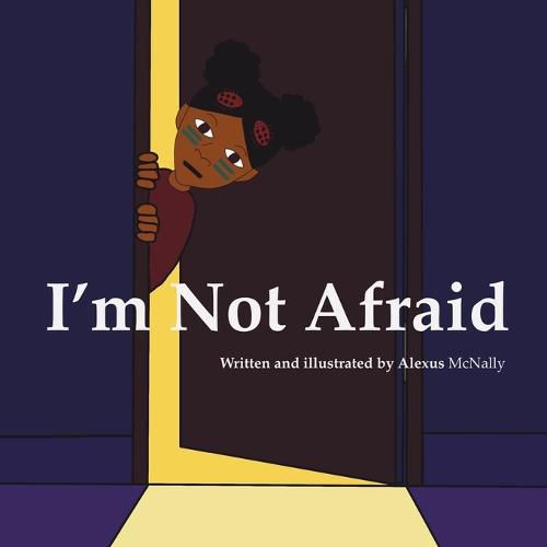 Cover image for I'm Not Afraid