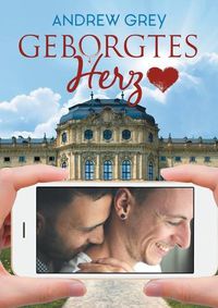 Cover image for Geborgtes Herz (Translation)