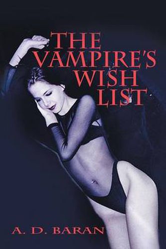 Cover image for The Vampire's Wish List